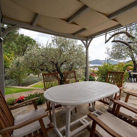 PalaiónTsiflíkion Villa Elia Kavala - Mediterranean Holiday Villa מראה חיצוני תמונה