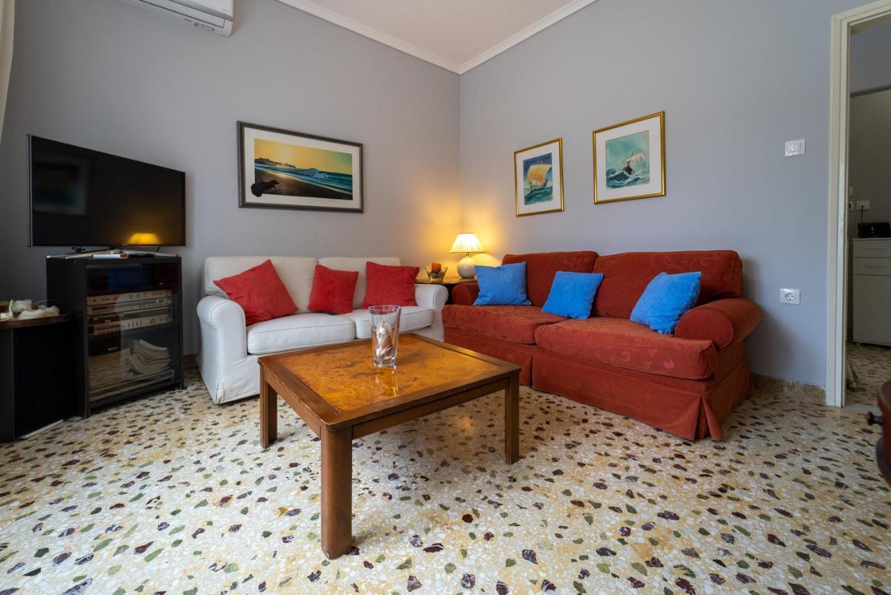 PalaiónTsiflíkion Villa Elia Kavala - Mediterranean Holiday Villa מראה חיצוני תמונה