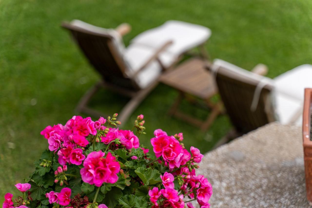 PalaiónTsiflíkion Villa Elia Kavala - Mediterranean Holiday Villa מראה חיצוני תמונה